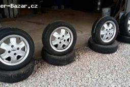 Ford Ronal 4x108 5jx14H2 et36 