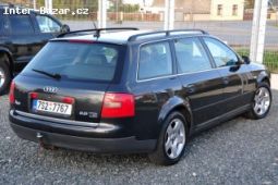 Audi A6 Avabt 2,5 TDi