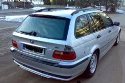 BMW 320 D