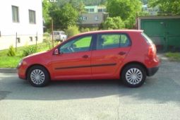 Prodám VW GOLF r.v. 2004, 1,4