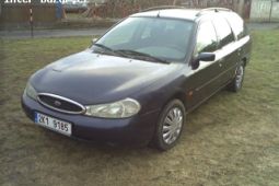 Ford Mondeo combi 11/97 1, 8TD