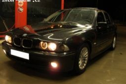 BMW 5 E39 530D - LIMUSINE