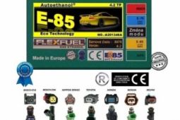 Legální Přestavba na E85 ethanol AUTOETHANOL®